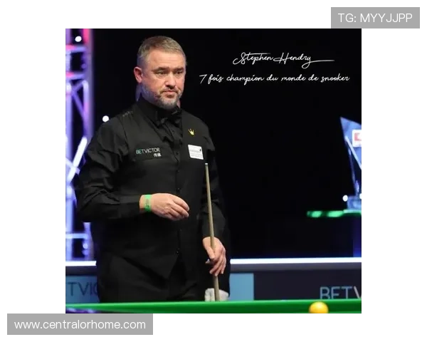 亨得利警告斯诺克将被中国统治